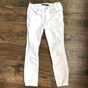 Joe’s Jeans Girls’ The Rad Skinny Jeans in Bright White